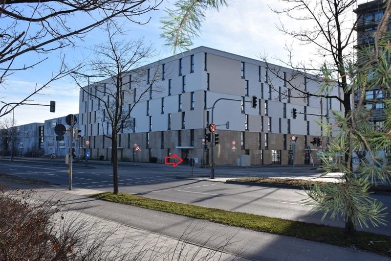 Helle 3-Zimmer-Wohnung in begehrter Lage von Schwabing